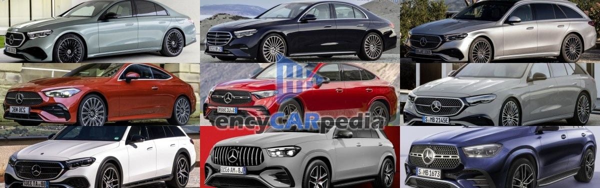 Os carros Mercedes mais econômicos do mundo