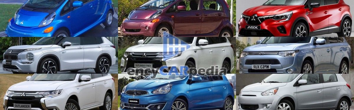 Coches Mitsubishi de Bajo Consumo