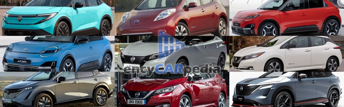 Kaikkien aikojen taloudellisimmat Nissan-autot