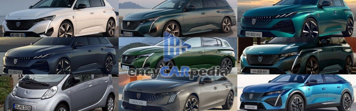 Coches Peugeot de Bajo Consumo