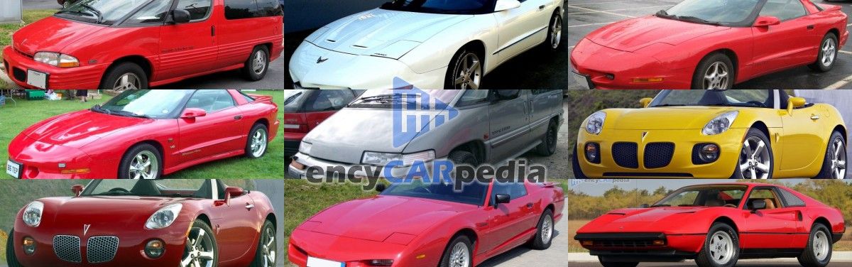 De Zuinigste Pontiac Auto's Ter Wereld