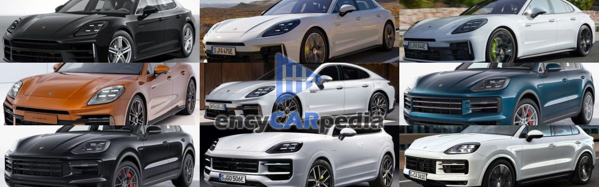 Kaikkien aikojen taloudellisimmat Porsche-autot