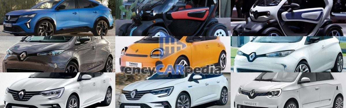 Najniższe zużycie paliwa w samochodach Renault w historii