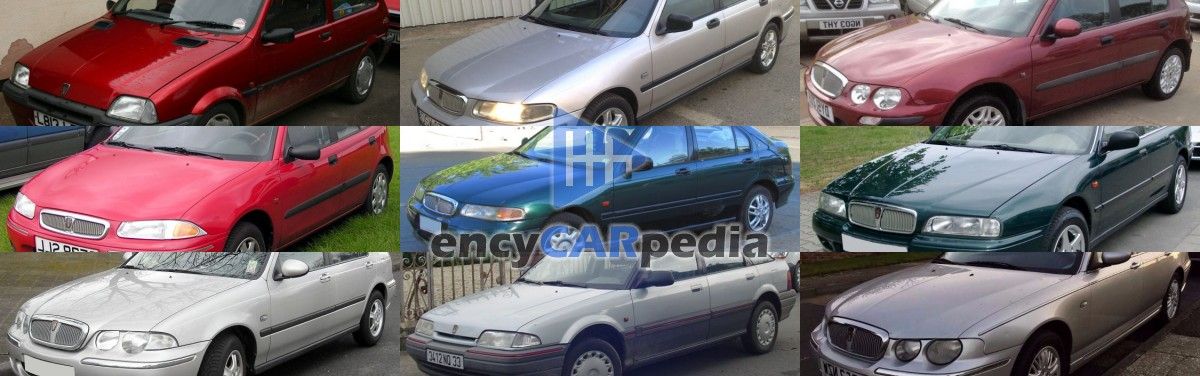 The Best MPG Rover Cars Ever