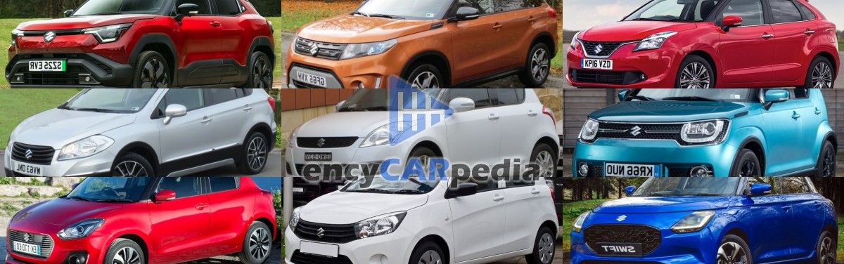 Coches Suzuki de Bajo Consumo