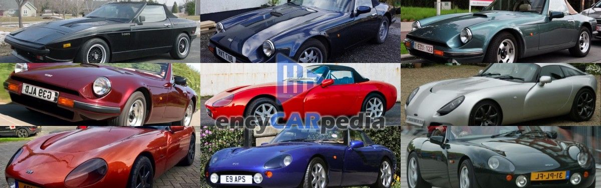 De Zuinigste TVR Auto's Ter Wereld