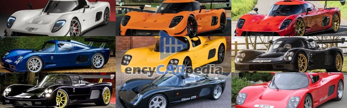 The Best MPG Ultima Cars Ever