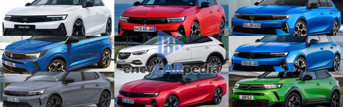 Kaikkien aikojen taloudellisimmat Opel-autot