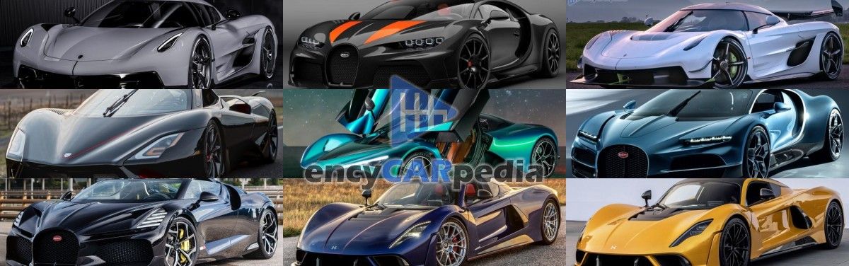 De Snelste Auto's Uit De Jaren 2020