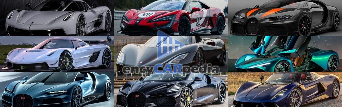The Fastest Cars From The 2020s