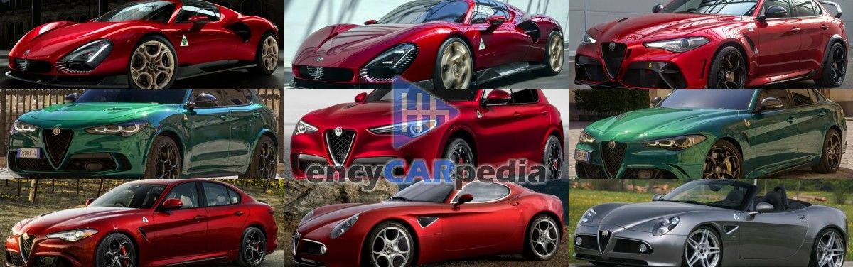 Los Alfa Romeo Más Rápidos en Aceleración