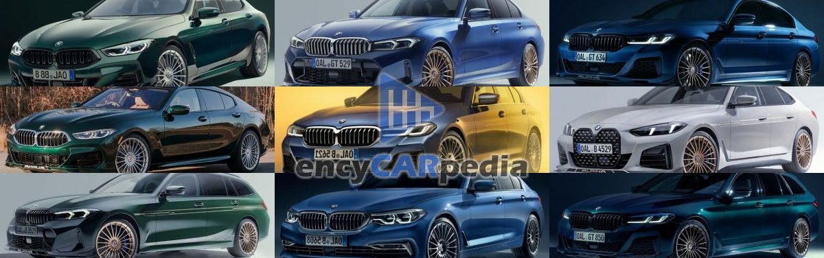 The Fastest Acceleration Alpina Cars Ever