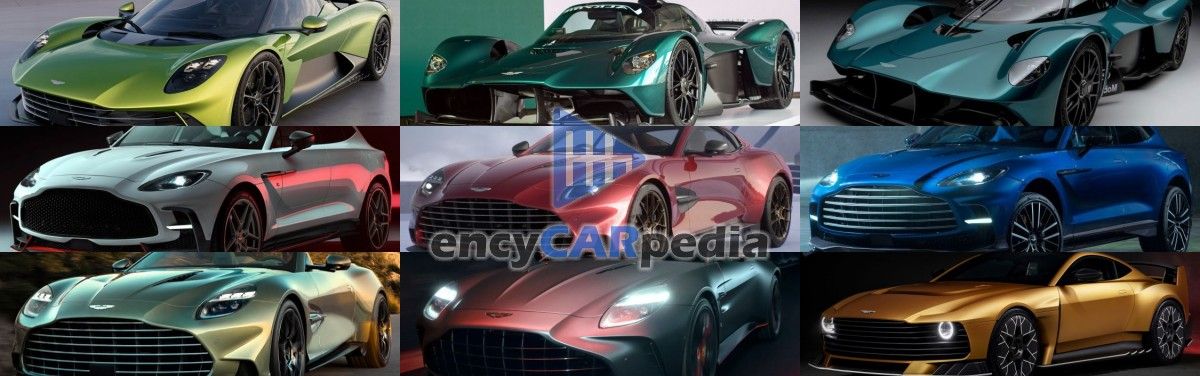 Die schnellsten beschleunigenden Aston Martin Autos der Welt