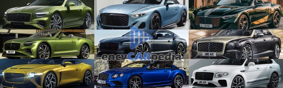 Den Snabbaste Accelerationen Bentley Bilarna Någonsin