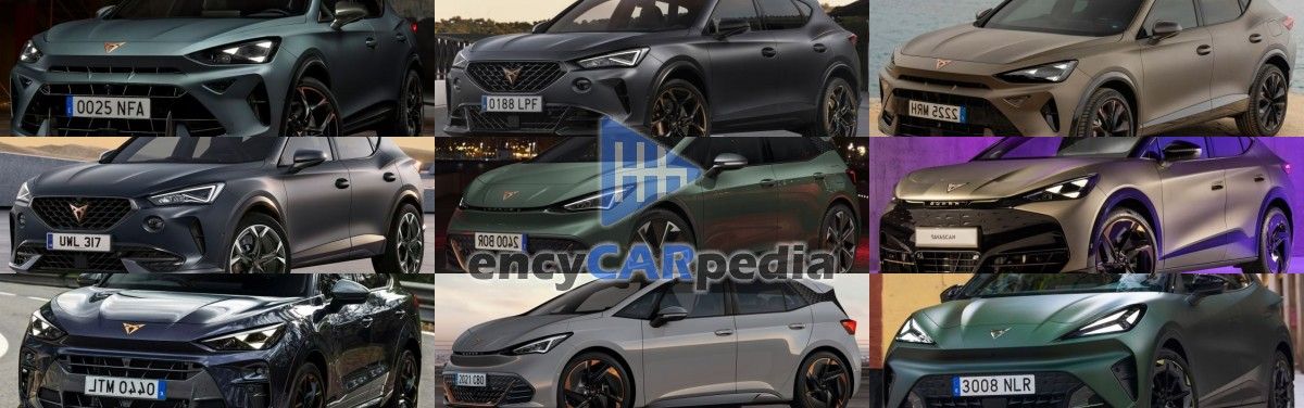 Los CUPRA Más Rápidos en Aceleración