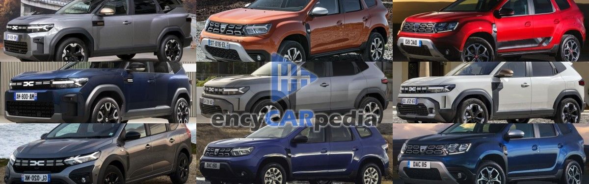Os carros Dacia mais rápidos 0-100 Km/h do mundo