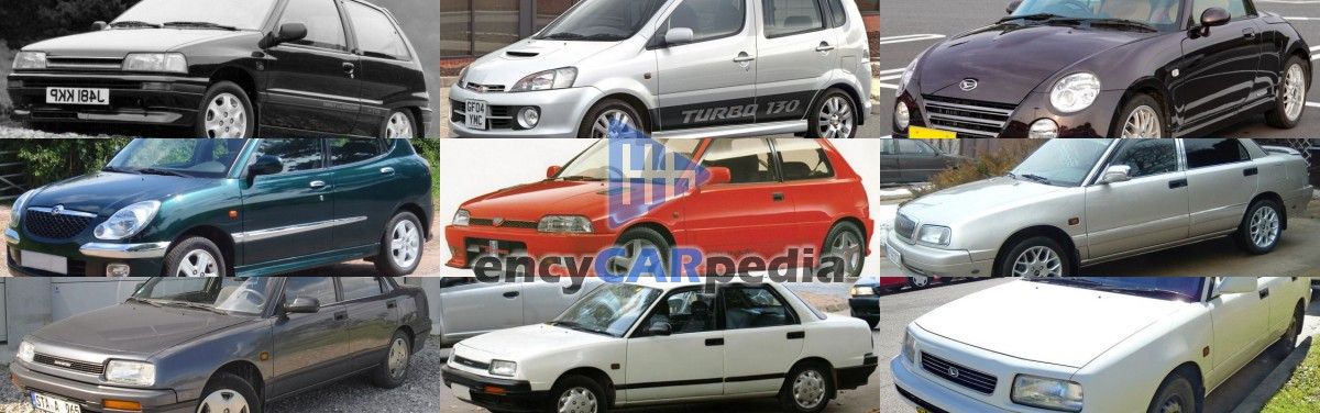 The Fastest Acceleration Daihatsu Cars Ever