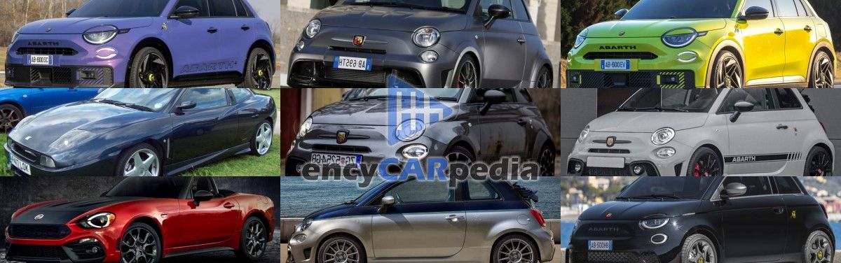 Le auto Fiat più veloci nell'accelerazione da 0-100 km/h