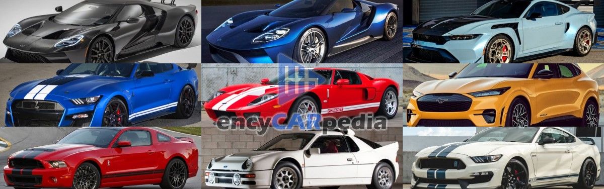 Den Snabbaste Accelerationen Ford Bilarna Någonsin