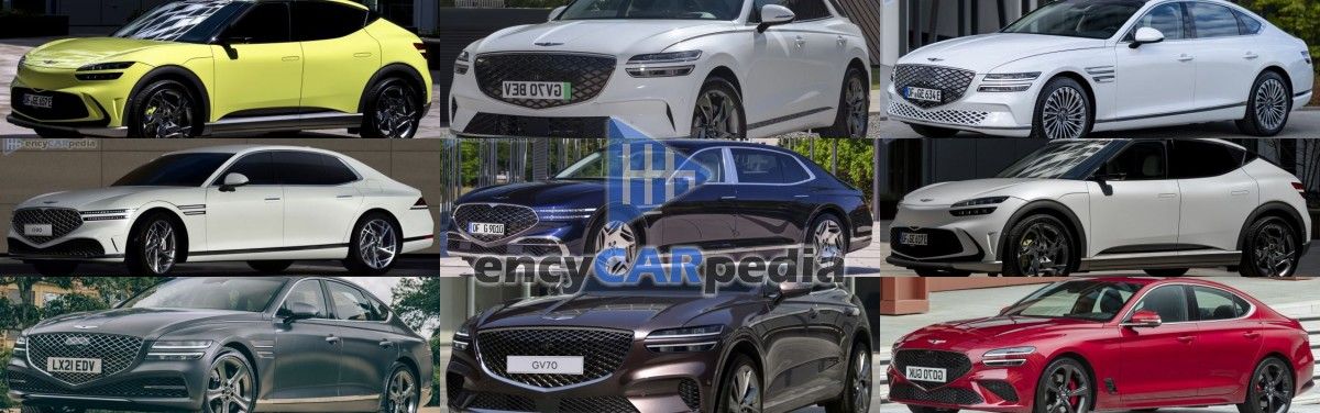 Os carros Genesis mais rápidos 0-100 Km/h do mundo