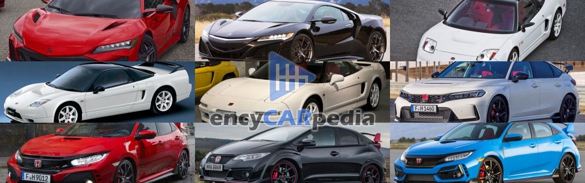 The Fastest Acceleration Honda Cars Ever
