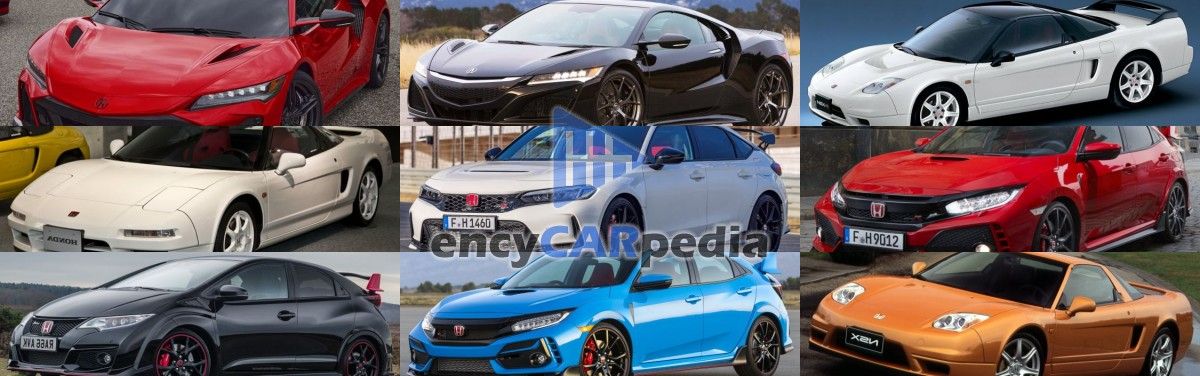 Die schnellsten beschleunigenden Honda Autos der Welt
