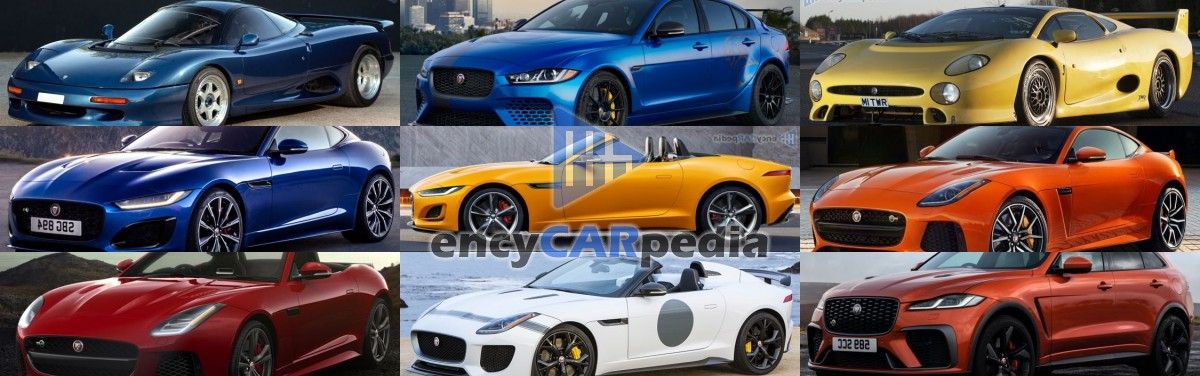 The Fastest Acceleration Jaguar Cars Ever