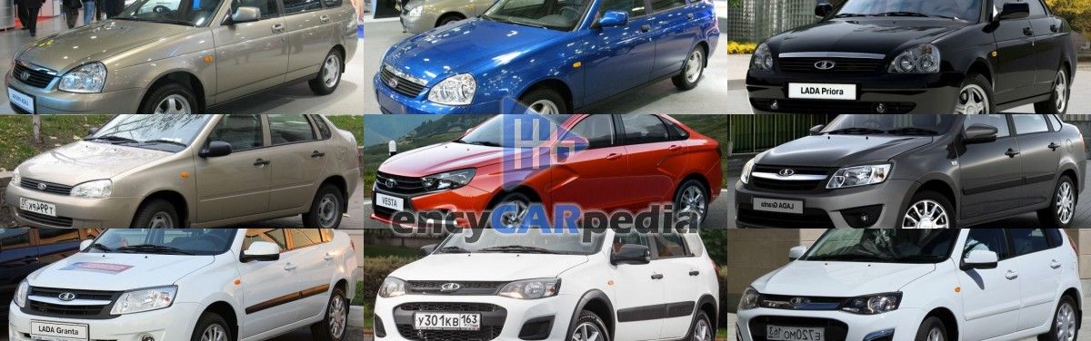 Die schnellsten beschleunigenden Lada Autos der Welt