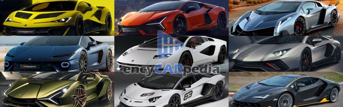 Los Lamborghini Más Rápidos en Aceleración