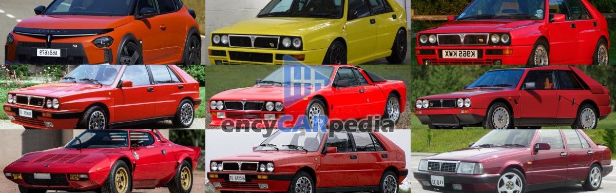 The Fastest Acceleration Lancia Cars Ever