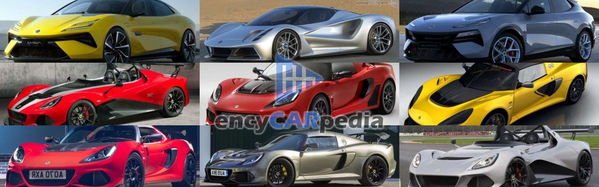 The Fastest Acceleration Lotus Cars Ever