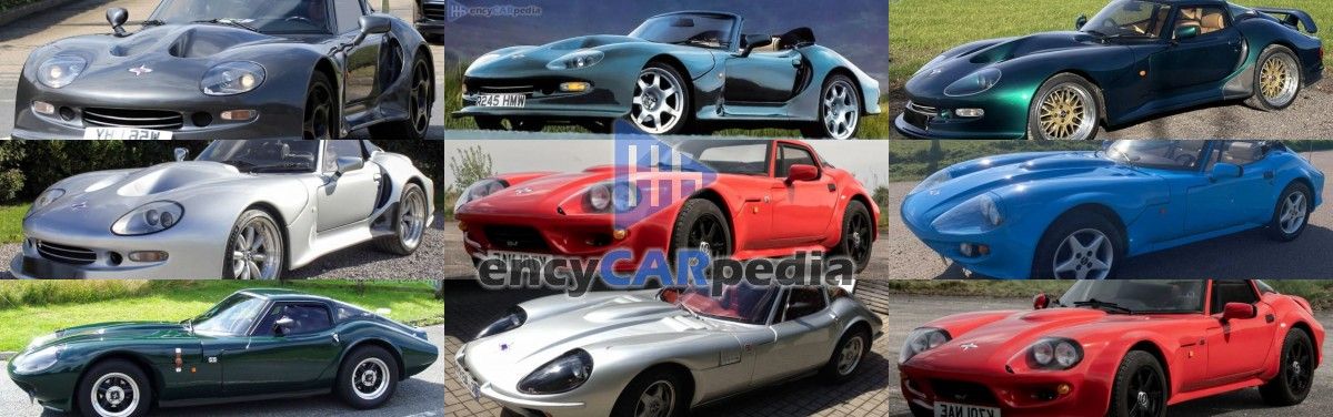 The Fastest Acceleration Marcos Cars Ever