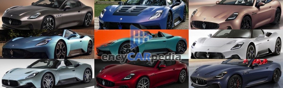 The Fastest Acceleration Maserati Cars Ever