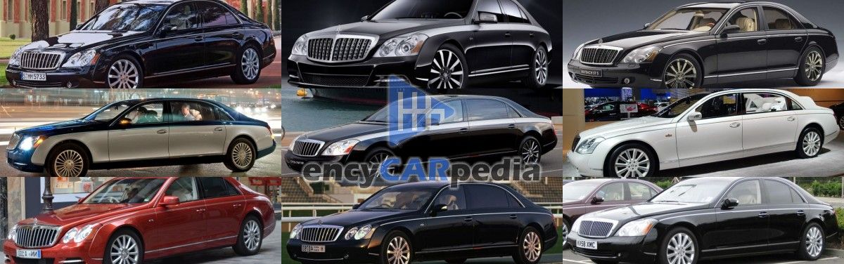 Les voitures Maybach qui accélèrent le plus vite