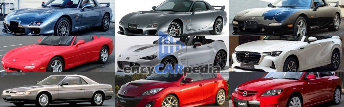 The Fastest Acceleration Mazda Cars Ever