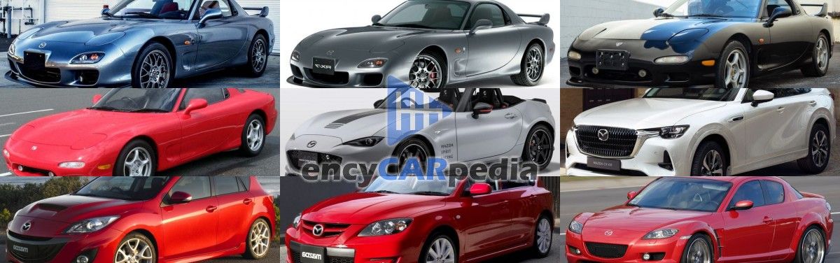 The Fastest Acceleration Mazda Cars Ever