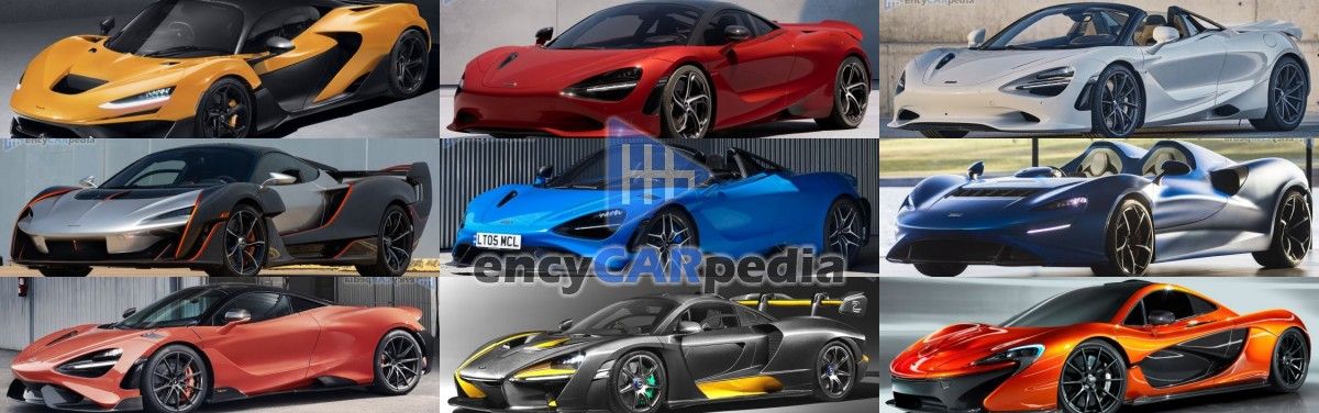 The Fastest Acceleration McLaren Cars Ever