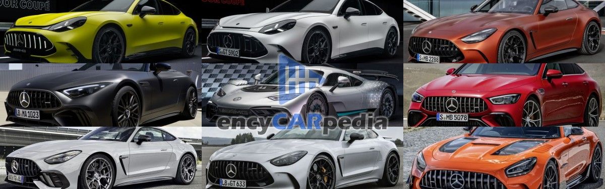 Τα αυτοκίνητα Mercedes με την ταχύτερη επιτάχυνση ποτέ