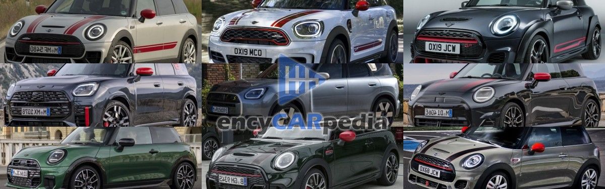 Τα αυτοκίνητα Mini με την ταχύτερη επιτάχυνση ποτέ