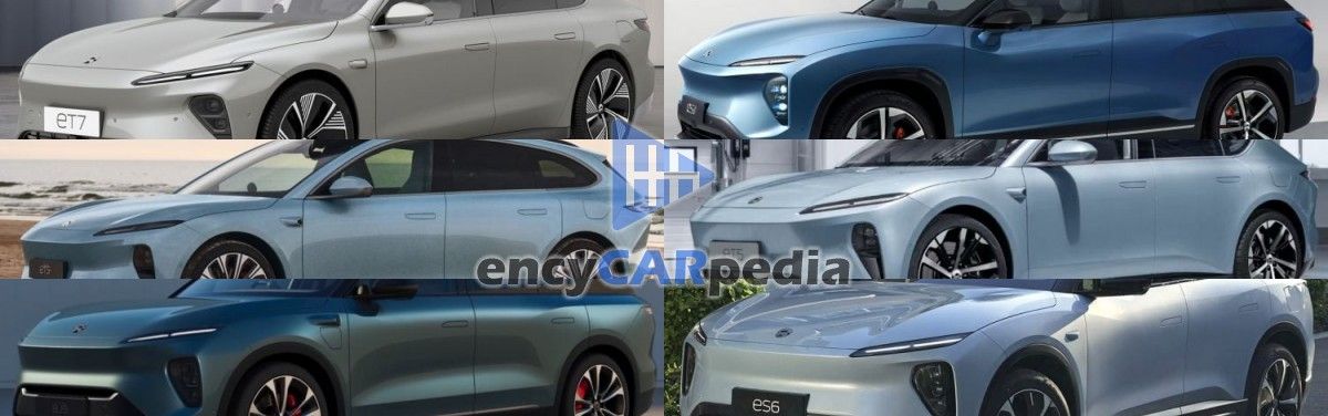 The Fastest Acceleration NIO Cars Ever