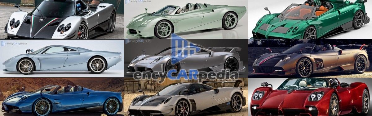 The Fastest Acceleration Pagani Cars Ever