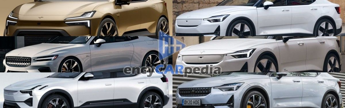 Τα αυτοκίνητα Polestar με την ταχύτερη επιτάχυνση ποτέ