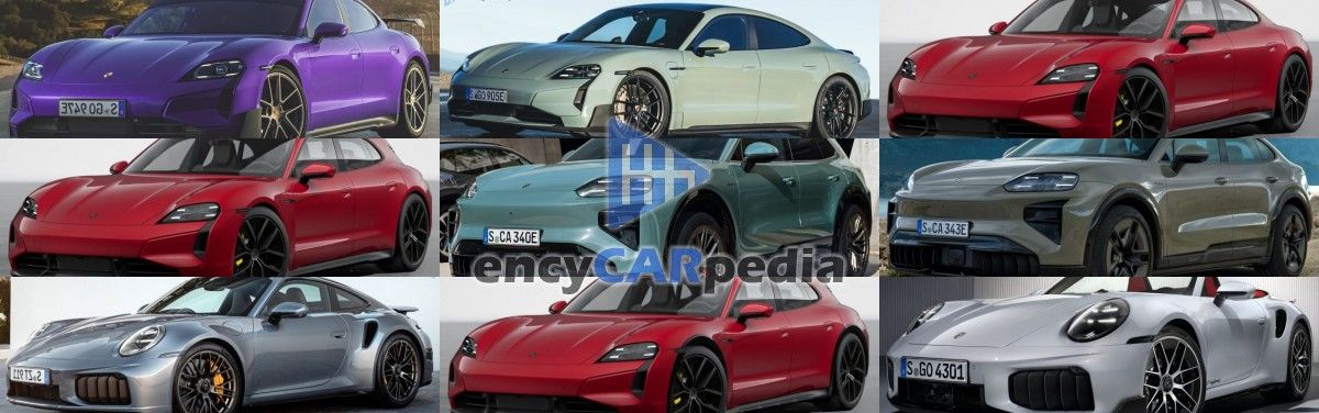 Τα αυτοκίνητα Porsche με την ταχύτερη επιτάχυνση ποτέ