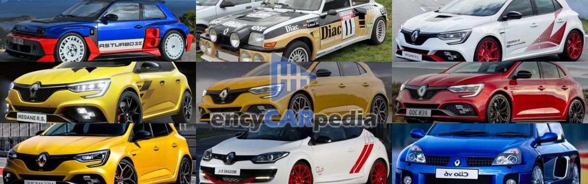 Los Renault Más Rápidos en Aceleración