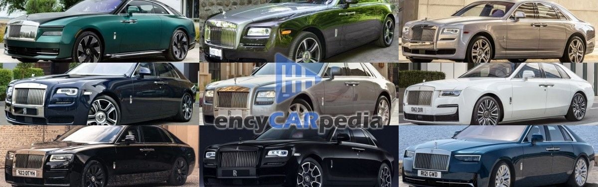 Τα αυτοκίνητα Rolls-Royce με την ταχύτερη επιτάχυνση ποτέ