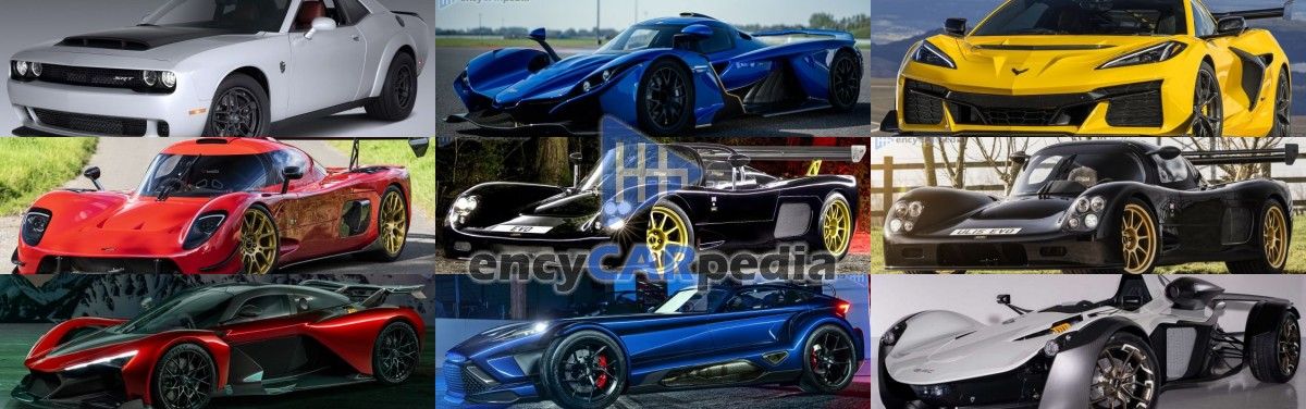El coche de tracción trasera de 0 a 100 km/h más rápido del mundo