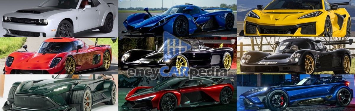 The Fastest Accelerating RWD Cars Ever