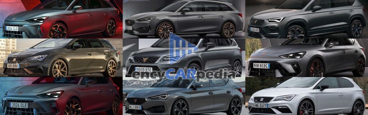 Τα αυτοκίνητα SEAT με την ταχύτερη επιτάχυνση ποτέ