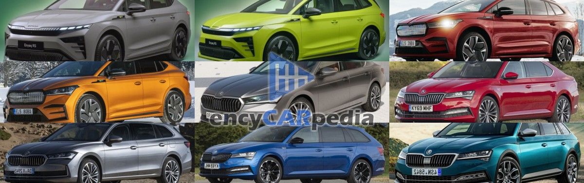 The Fastest Acceleration Škoda Cars Ever