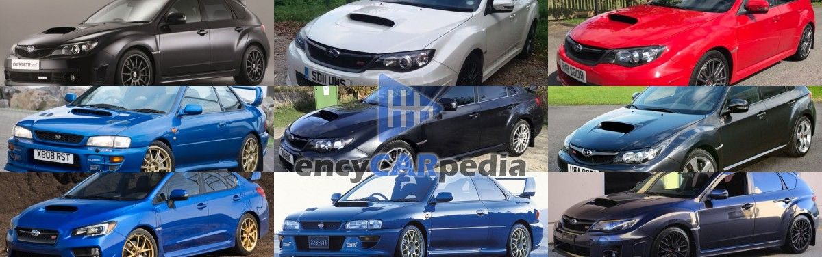 The Fastest Acceleration Subaru Cars Ever